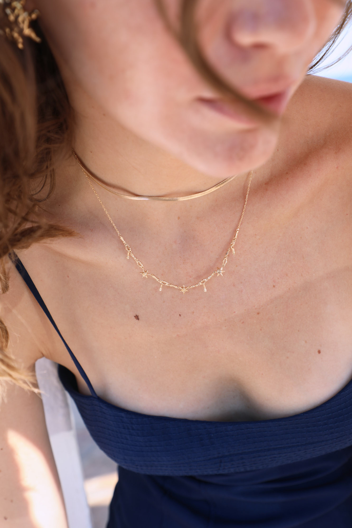 Waekura Necklace Doria (WA155)