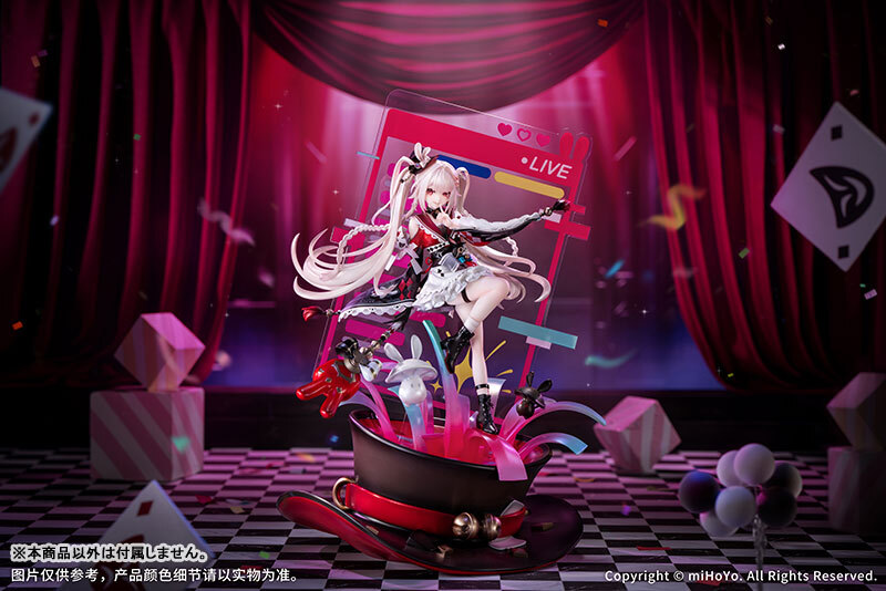 預訂7月  Myethos 崩壞：星穹鐵道 花火  Honkai: Star Rail Sparxie 1/7 Complete Model Figure Pre-order