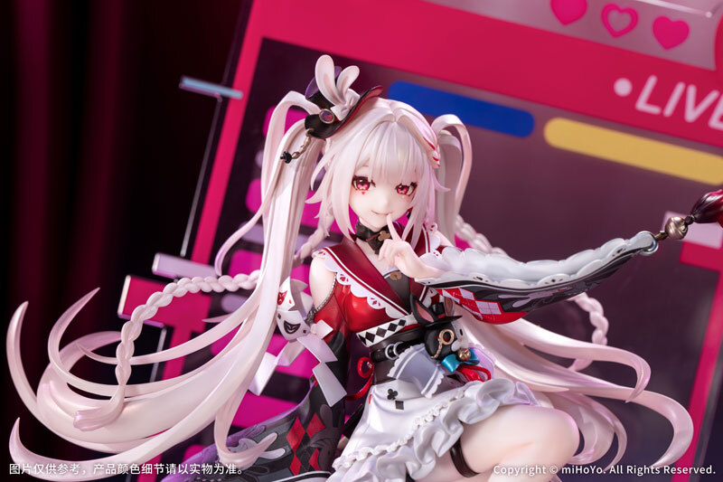 預訂7月  Myethos 崩壞：星穹鐵道 花火  Honkai: Star Rail Sparxie 1/7 Complete Model Figure Pre-order