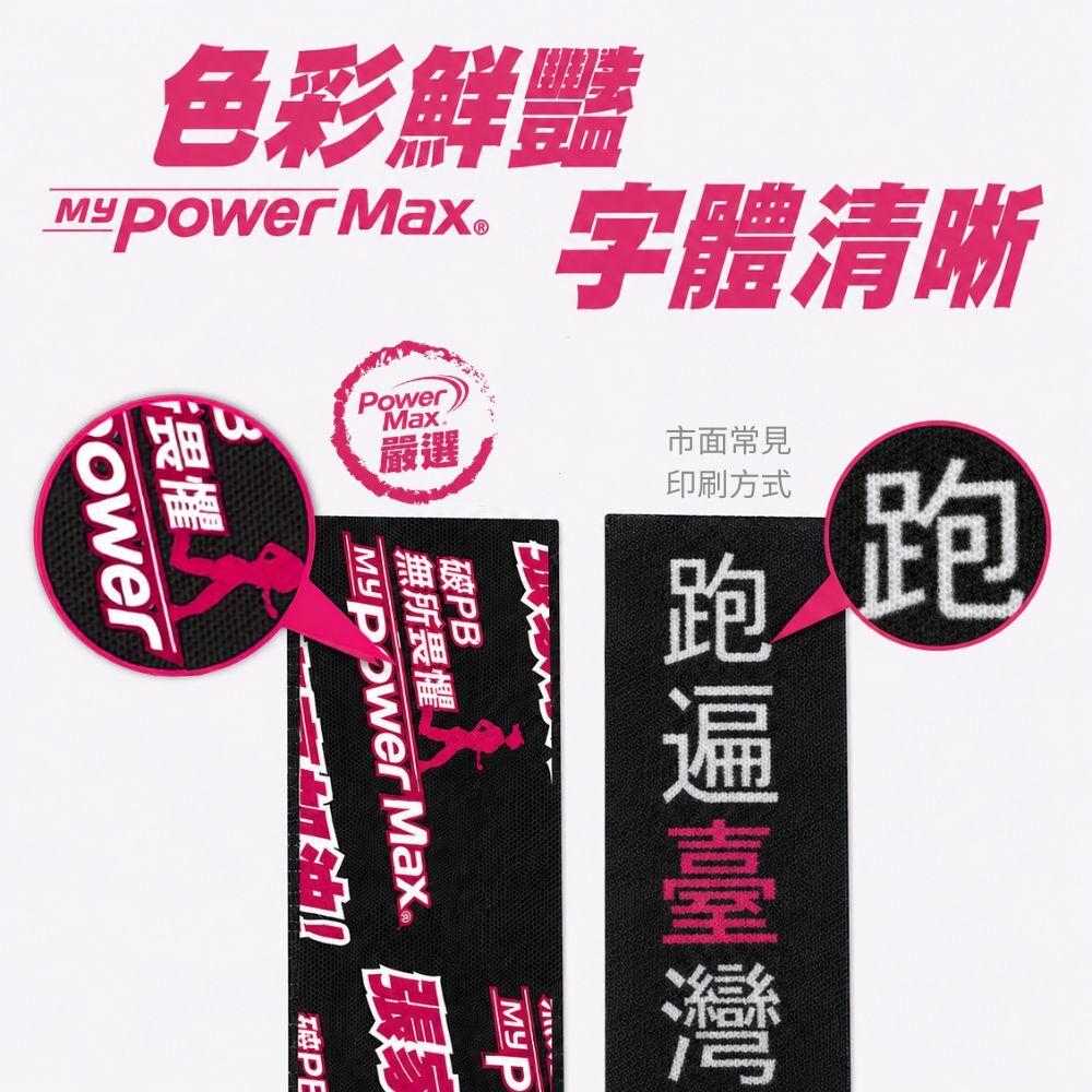 【精選模板】做自己的運動貼布-獨特設計