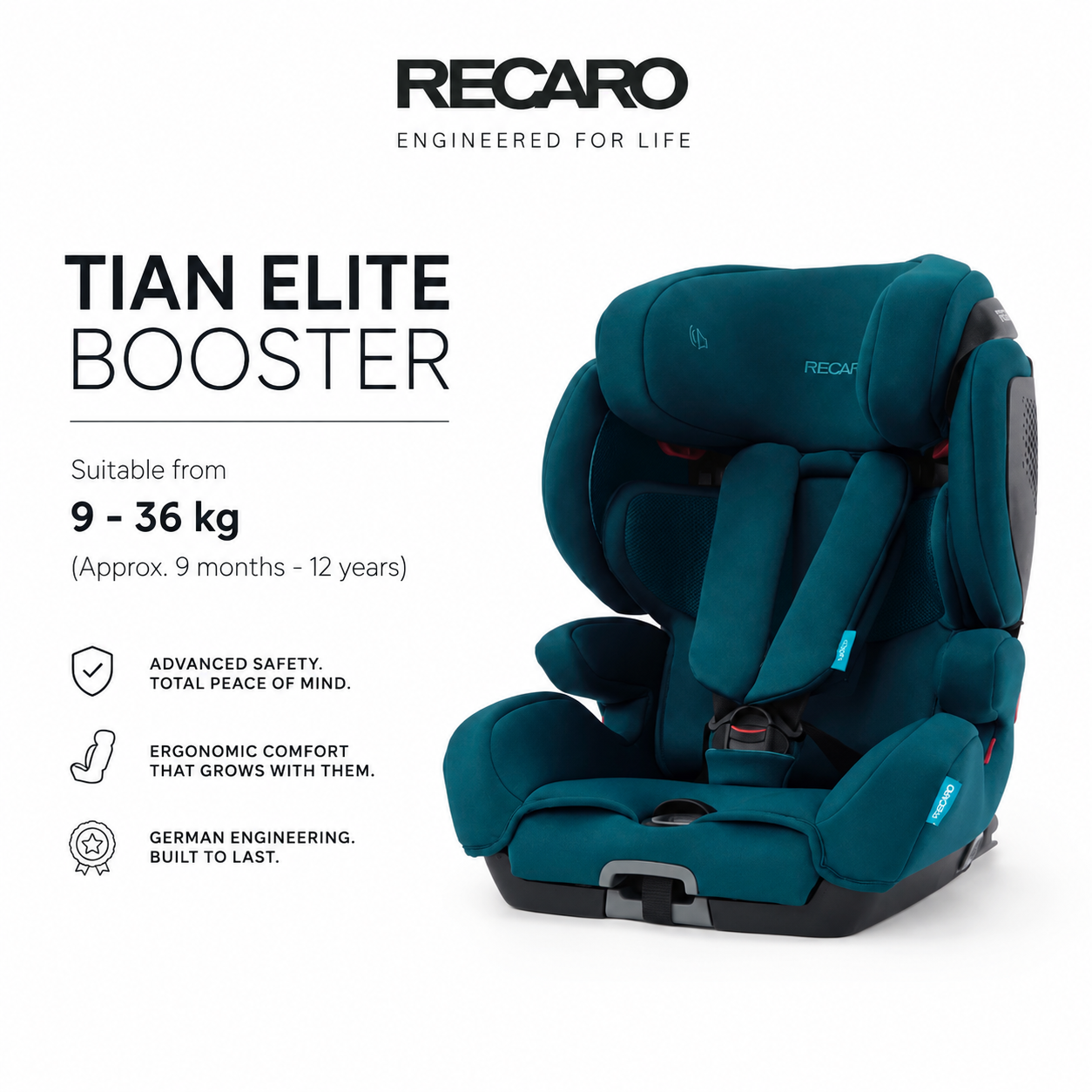 TIAN ELITE