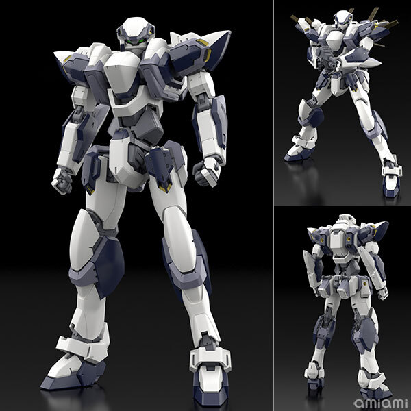 預購27/02 角川代理版 KADOKAWA PLASTIC MODEL SERIES 《驚爆危機》1/48 強弩兵 0920