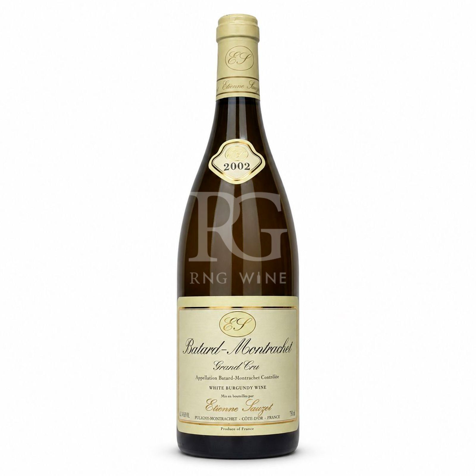 Etienne Sauzet Batard Montrachet Grand Cru 2002 (BH94)