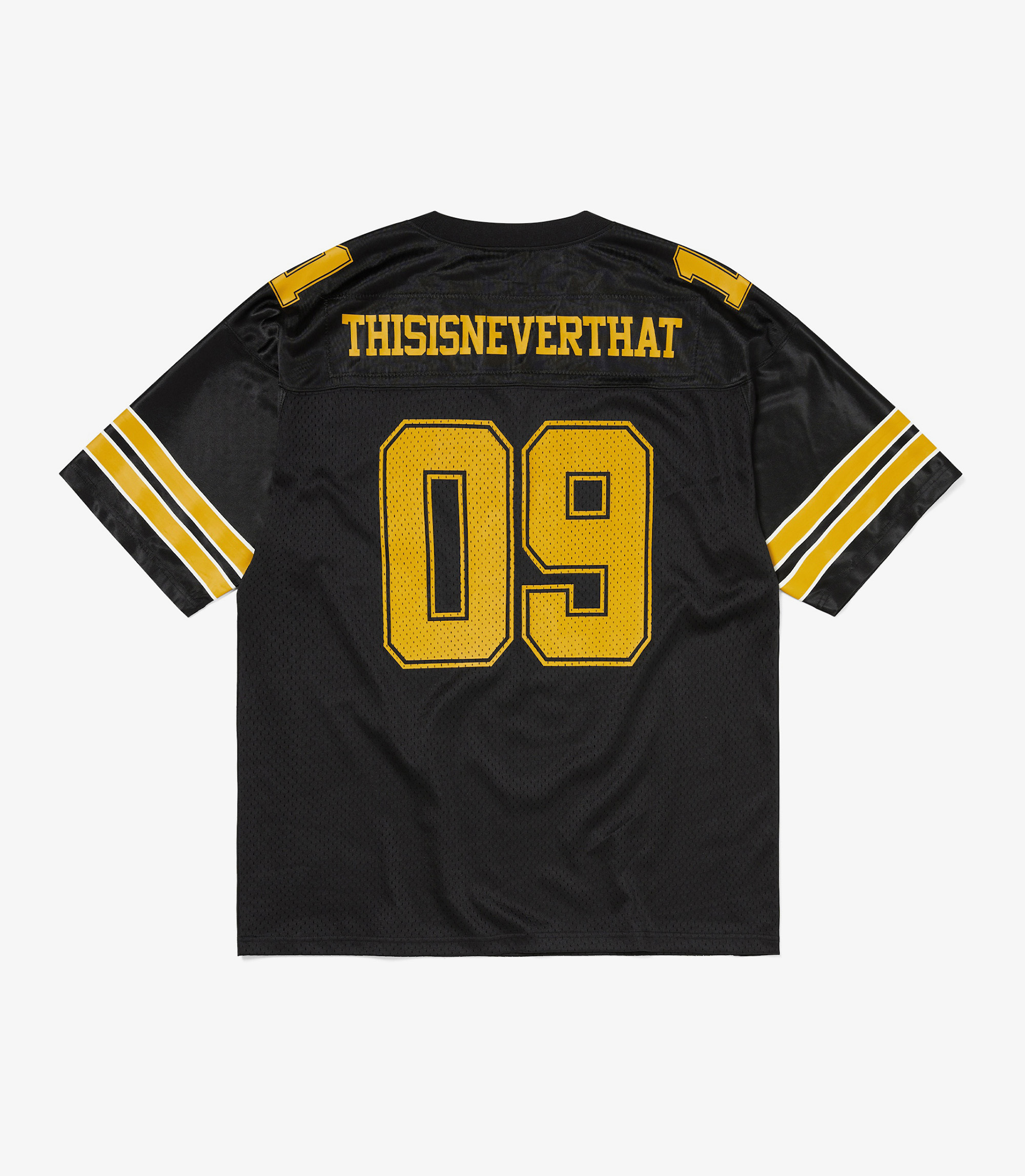 thisisneverthat 品牌印花球衣