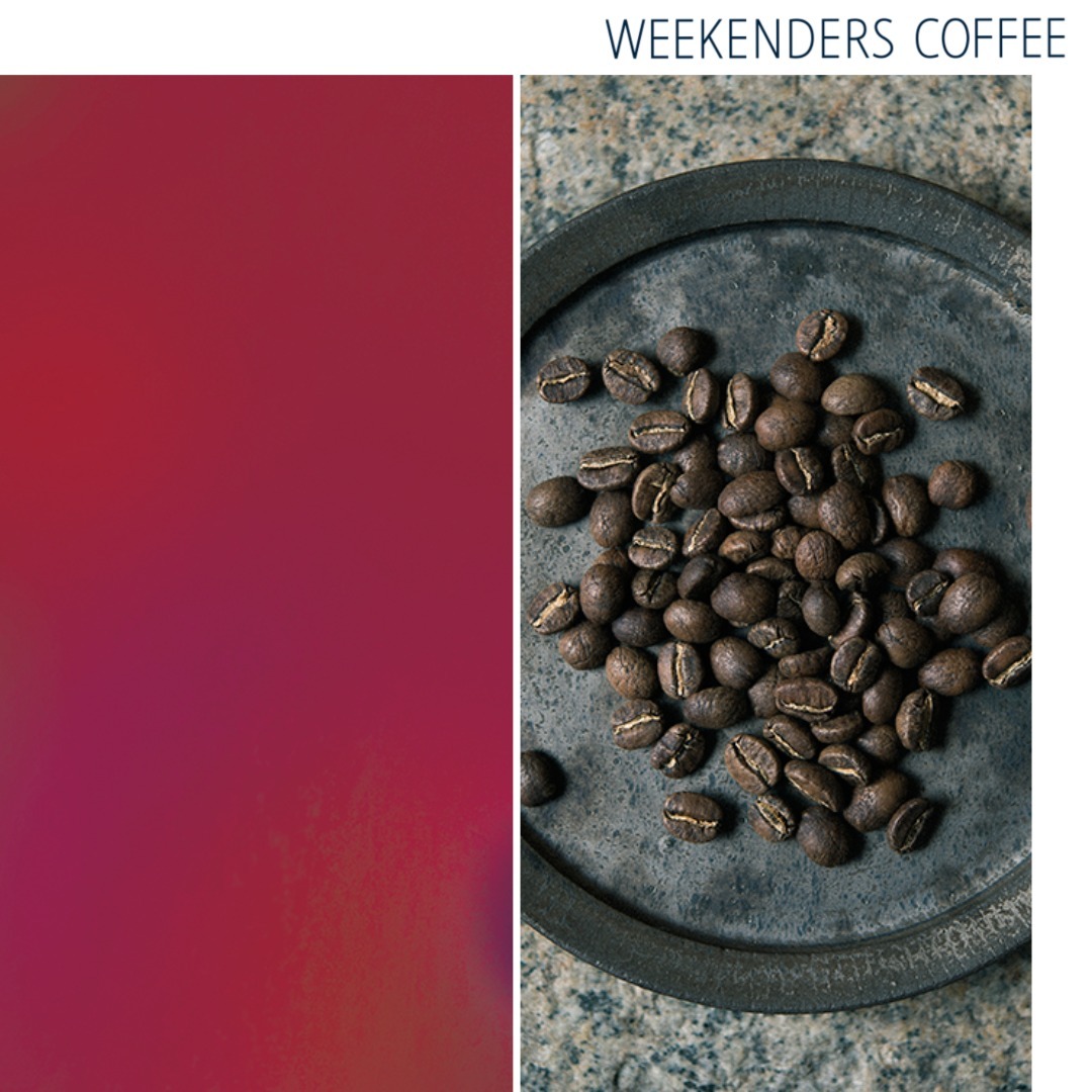 歌劇院拼配 - espresso 用