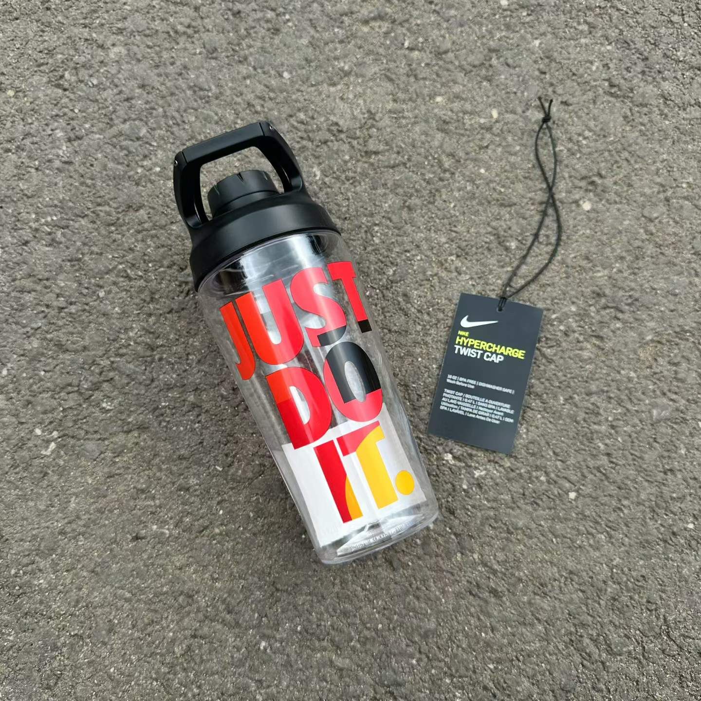#預購 NIKE HYPERCHARGE TWIST CAP 旋蓋運動水壺