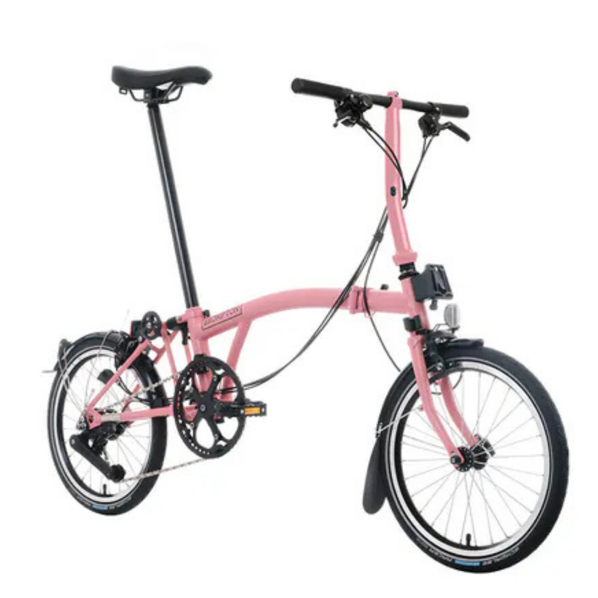 【Brompton】Brompton C Line / 火鶴粉