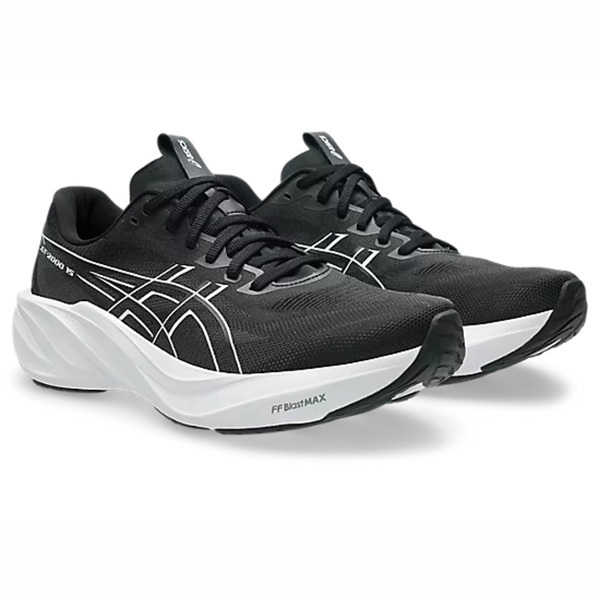 Asics 亞瑟士 GT-2000 15 4E 1011C234-001 男 慢跑鞋 超寬楦 支撐 黑 白