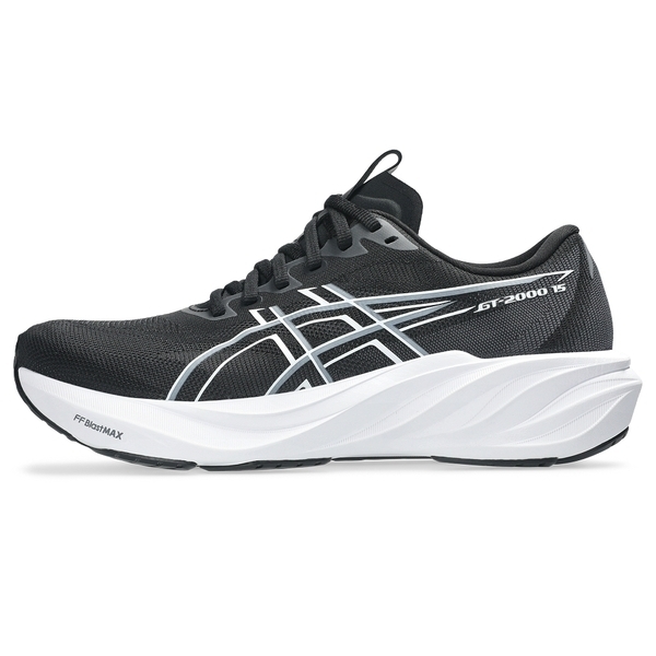 Asics 亞瑟士 GT-2000 15 D 1012B997-001 女 慢跑鞋 支撐 彈力 寬楦