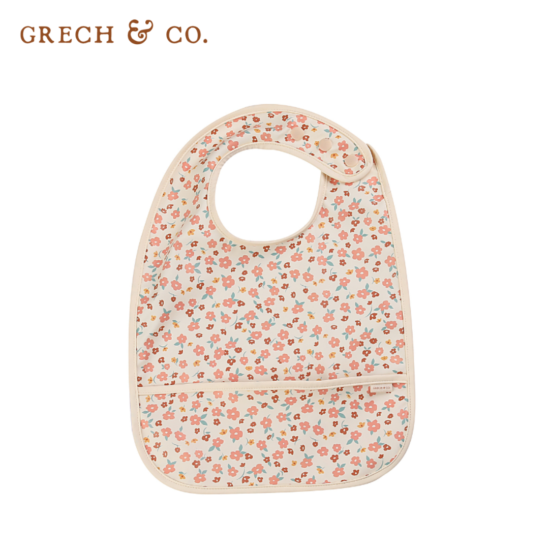 Grech&Co. 防水圍兜 (多色可選)