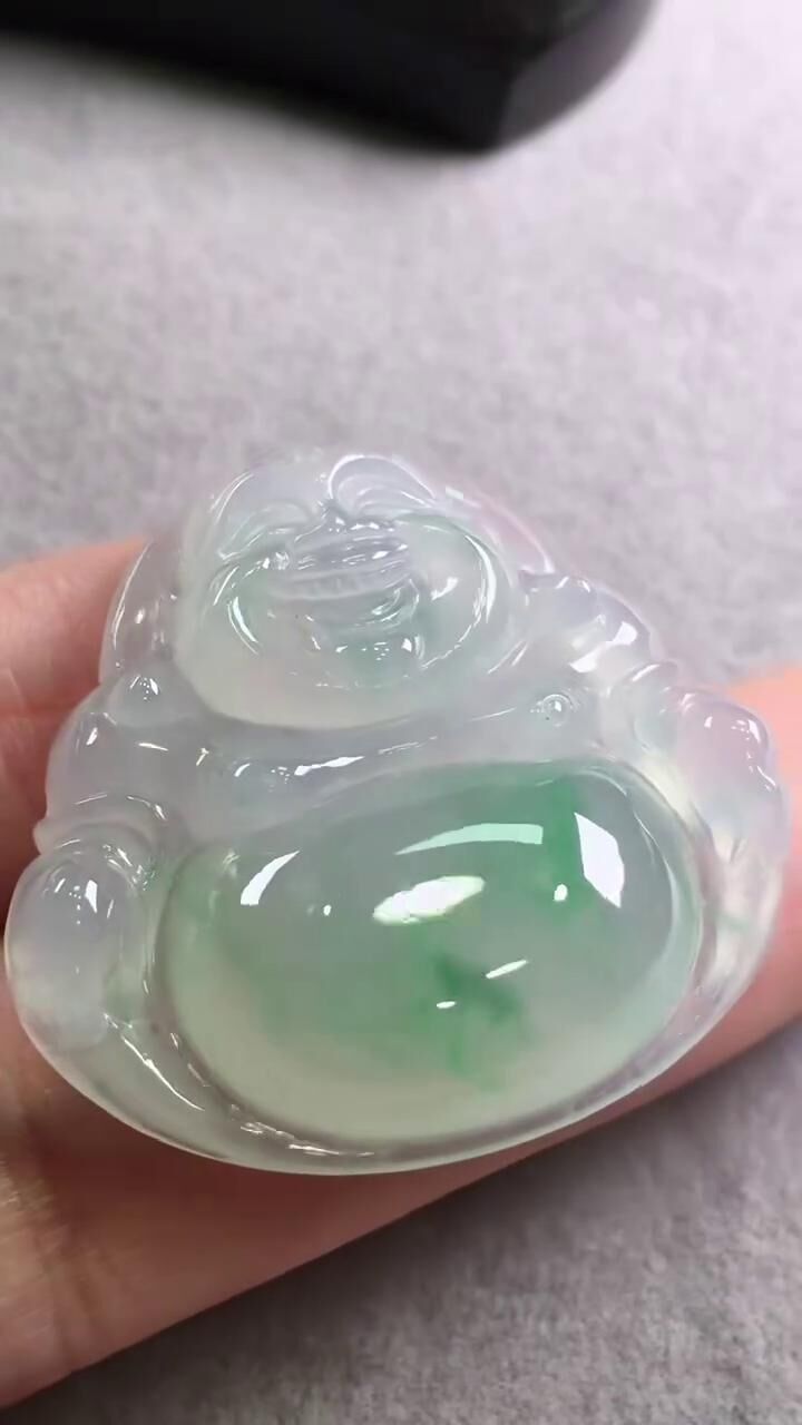 726312 翡翠佛公