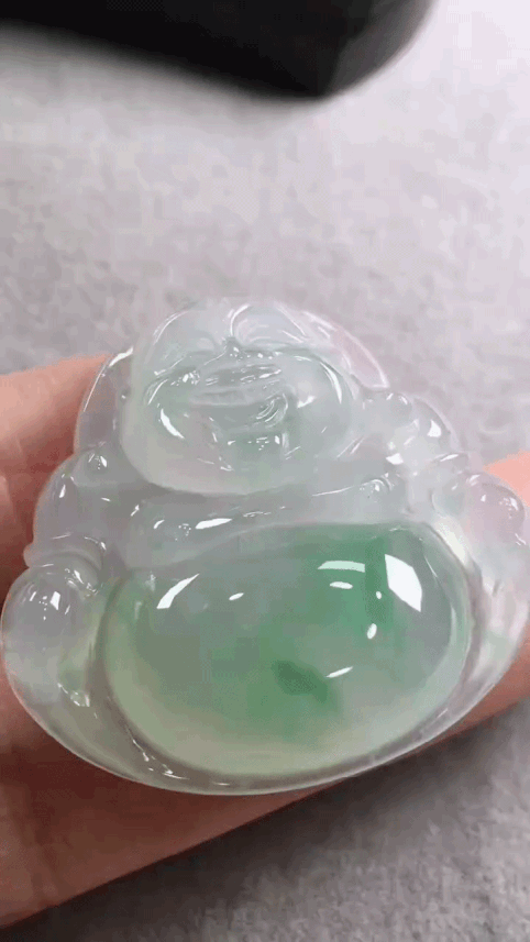 726312 翡翠佛公