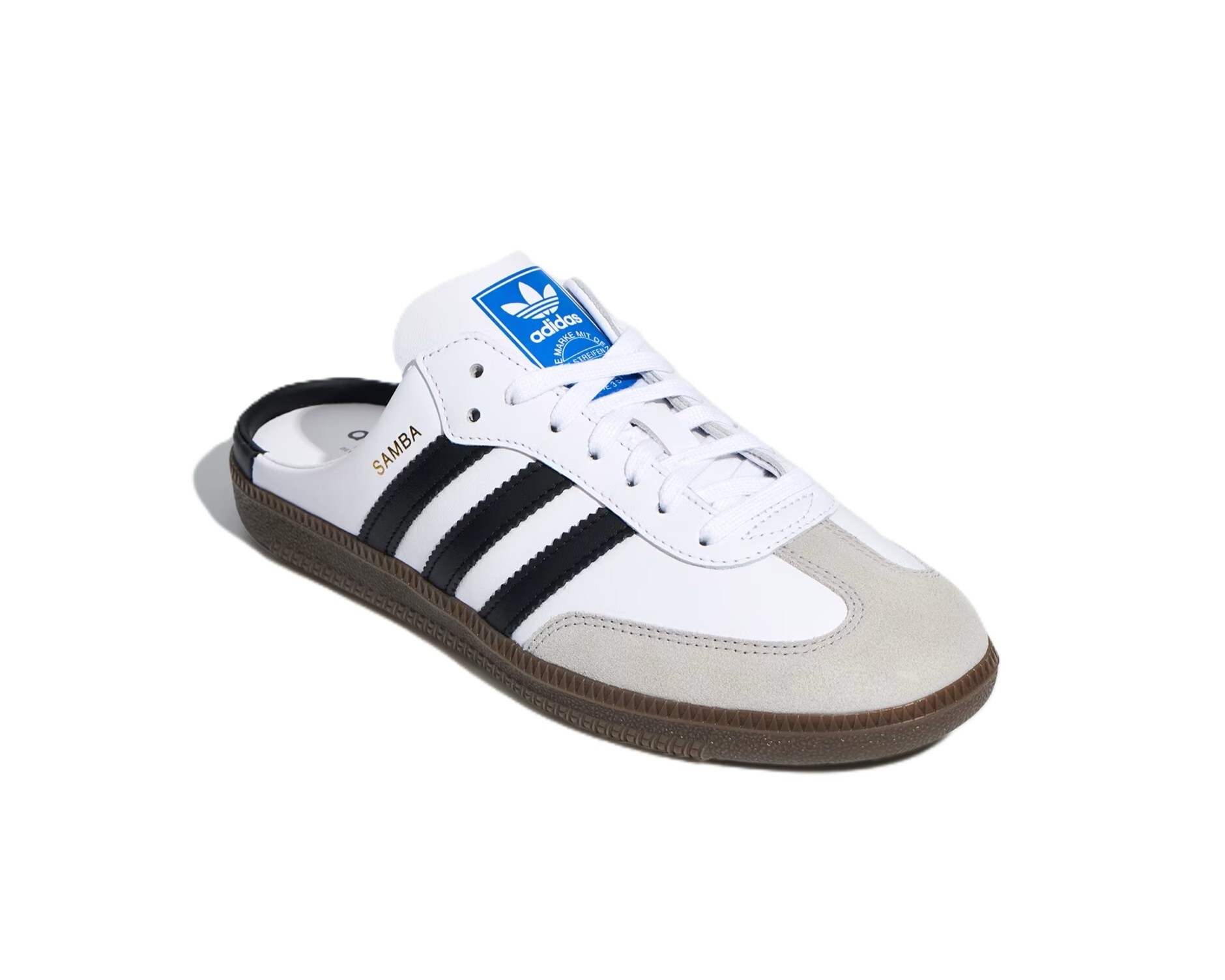 [預購] Adidas Samba OG Mule White │ LB3814