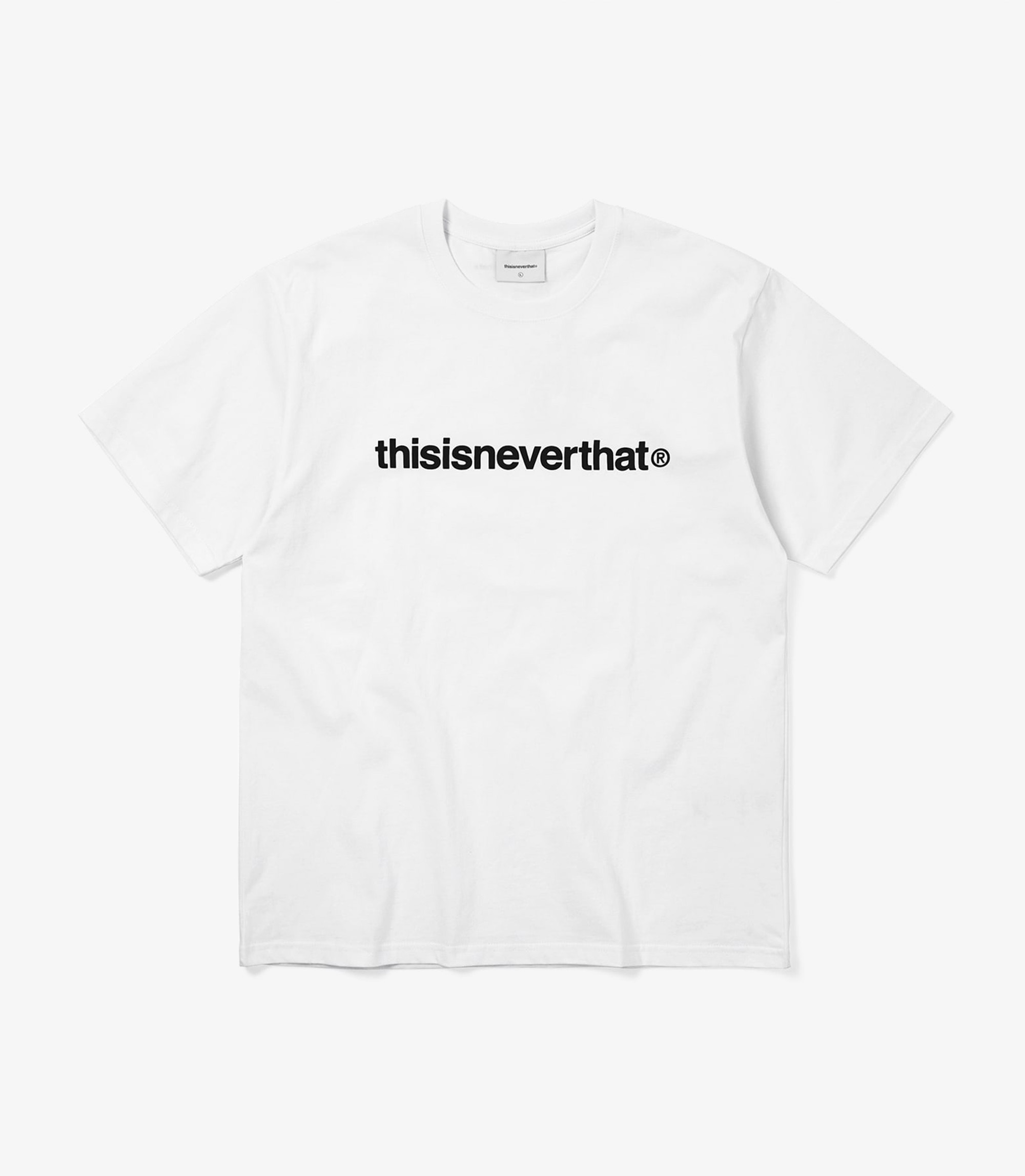 thisisneverthat 經典Logo T恤