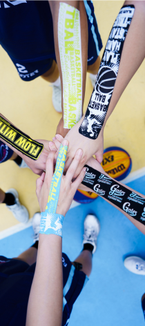 Taiwan Collection custom sports tape