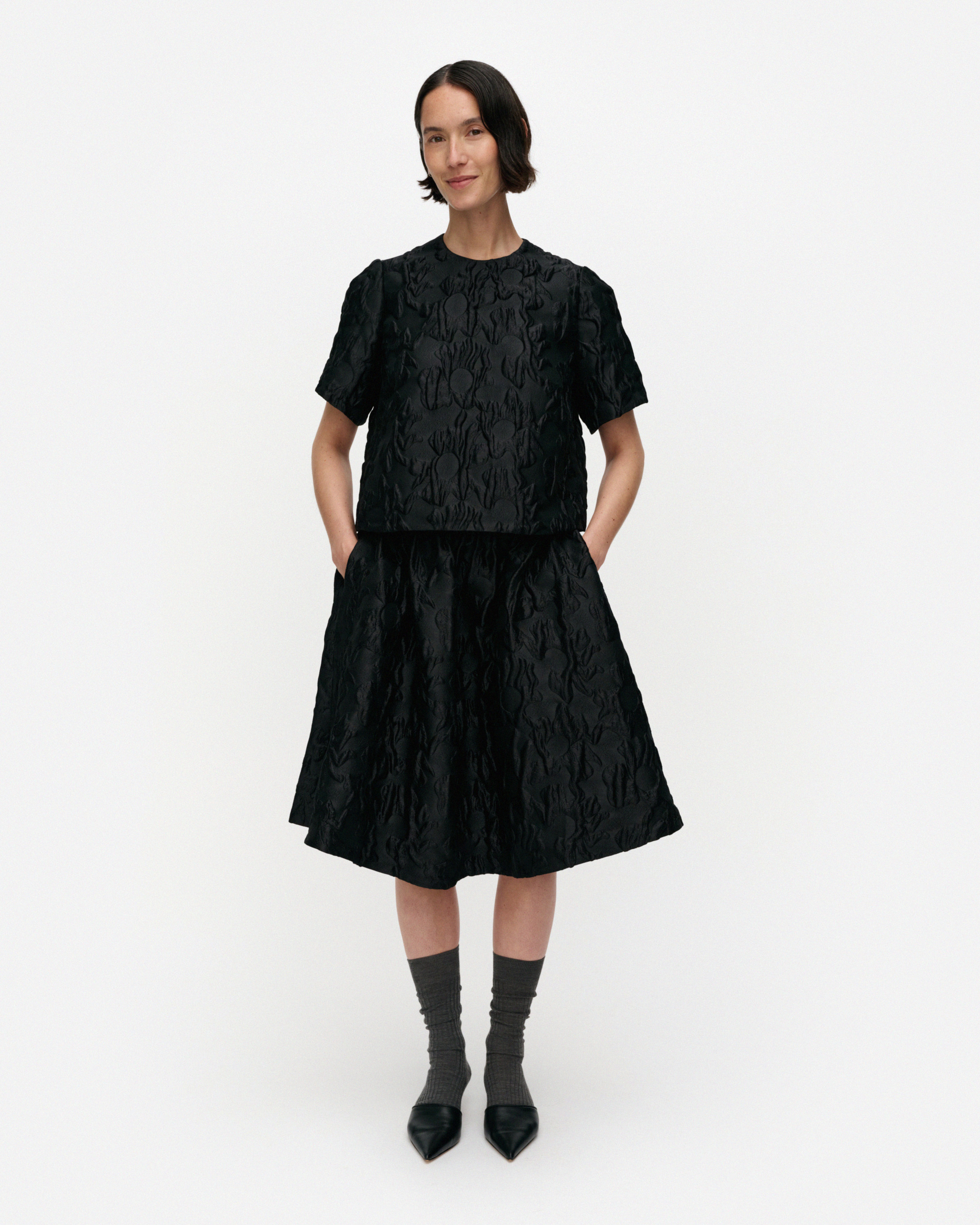 Pakkanen Lossi 短袖上衣