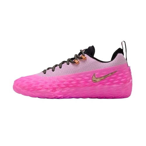 【官網限定】Nike ST Charge EP ''Pink Foam Soft Yellow'' 實戰籃球鞋粉紅泡泡 io8062-600 Viii
