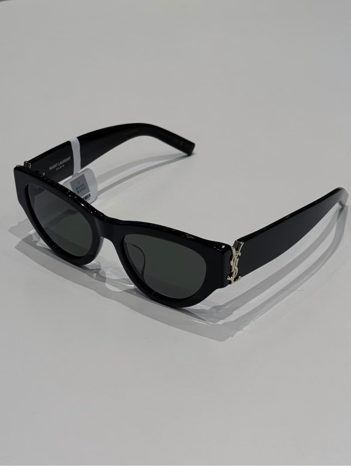 Ysl Saint Laurent Eyewear Rectangular Frame Sunglasses太陽眼鏡