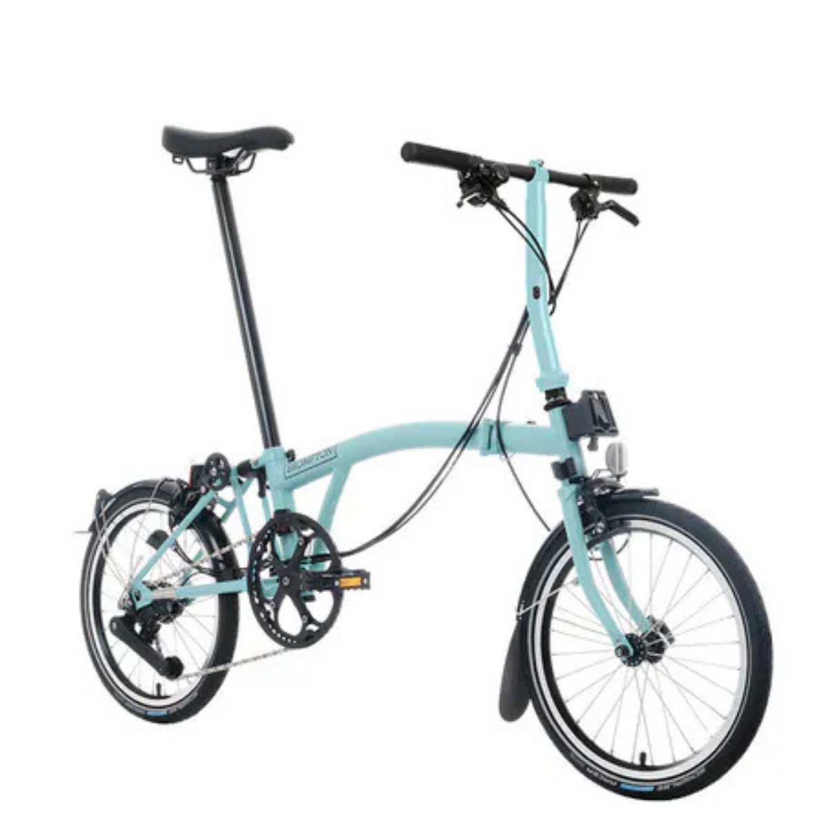 【Brompton】Brompton C Line / 土耳其綠