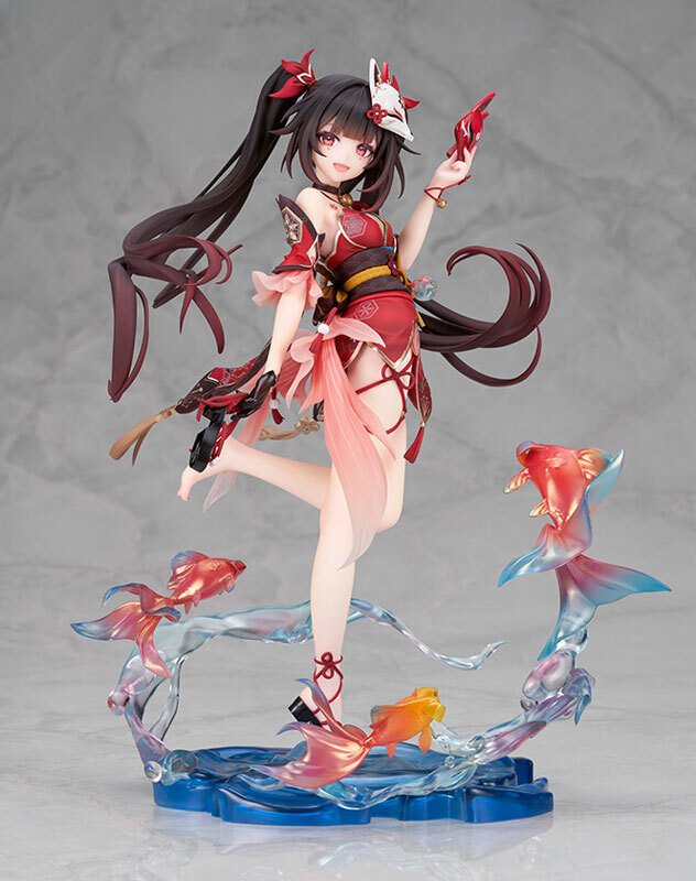 預訂10月  Alter 崩壞星穹鐵道 花火 Honkai: Star Rail Sparkle 1/7 Complete Figure Pre-order
