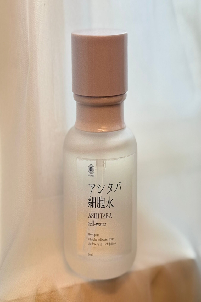 CH005 大輪明日葉 鎖濕細胞水50ml EXP:開封後一年