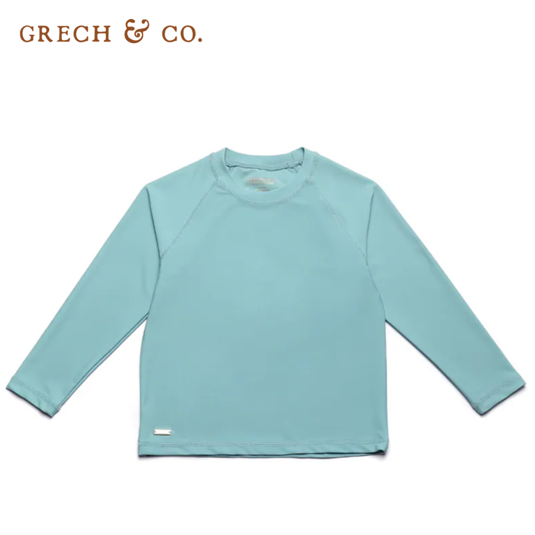 Grech&Co. 抗UV長袖半身泳衣 (多款可選)