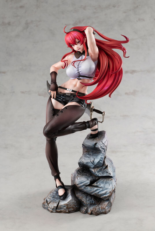 預訂 3月  MegaHouse 無職轉生III 到了異世界就拿出真本事 艾莉絲  Lucrea Mushoku Tensei: Jobless Reincarnation III -Isekai Ittara Honki Dasu- Eris Complete Figure Pre-order