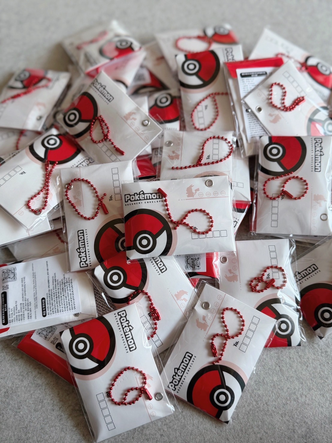 【OWN】Pokémon 寶可夢 韓國限定 新品 磁鐵 證件 吊飾 鑰匙圈 盲盒 17+3 限量 週邊