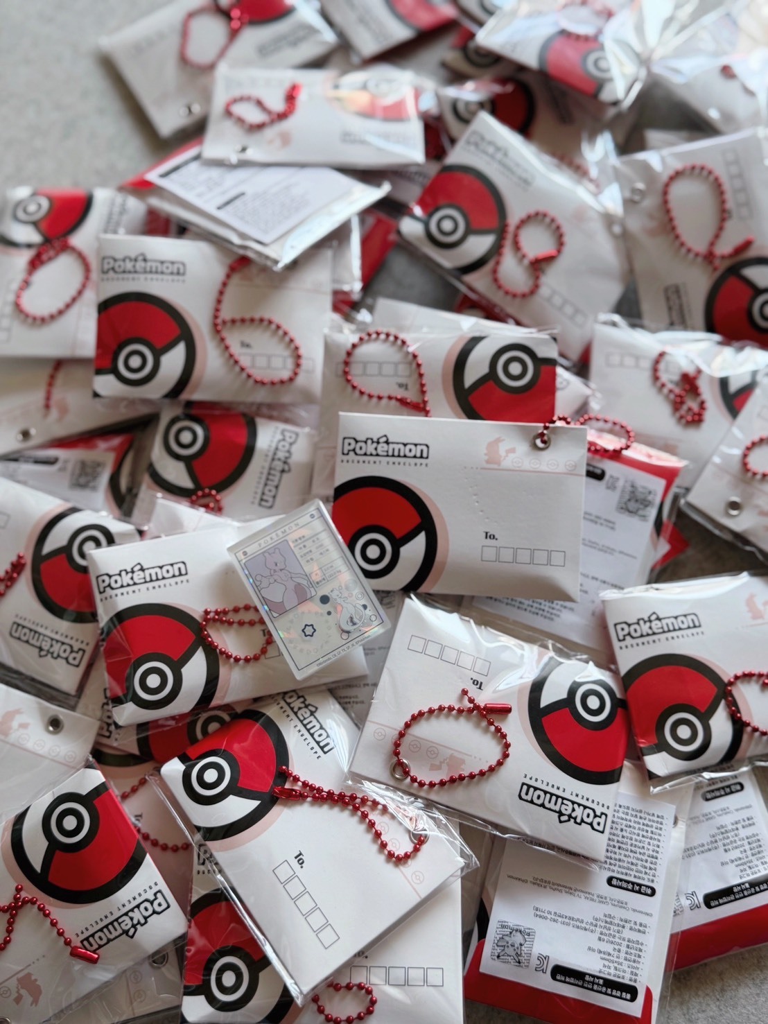 【OWN】Pokémon 寶可夢 韓國限定 新品 磁鐵 證件 吊飾 鑰匙圈 盲盒 17+3 限量 週邊