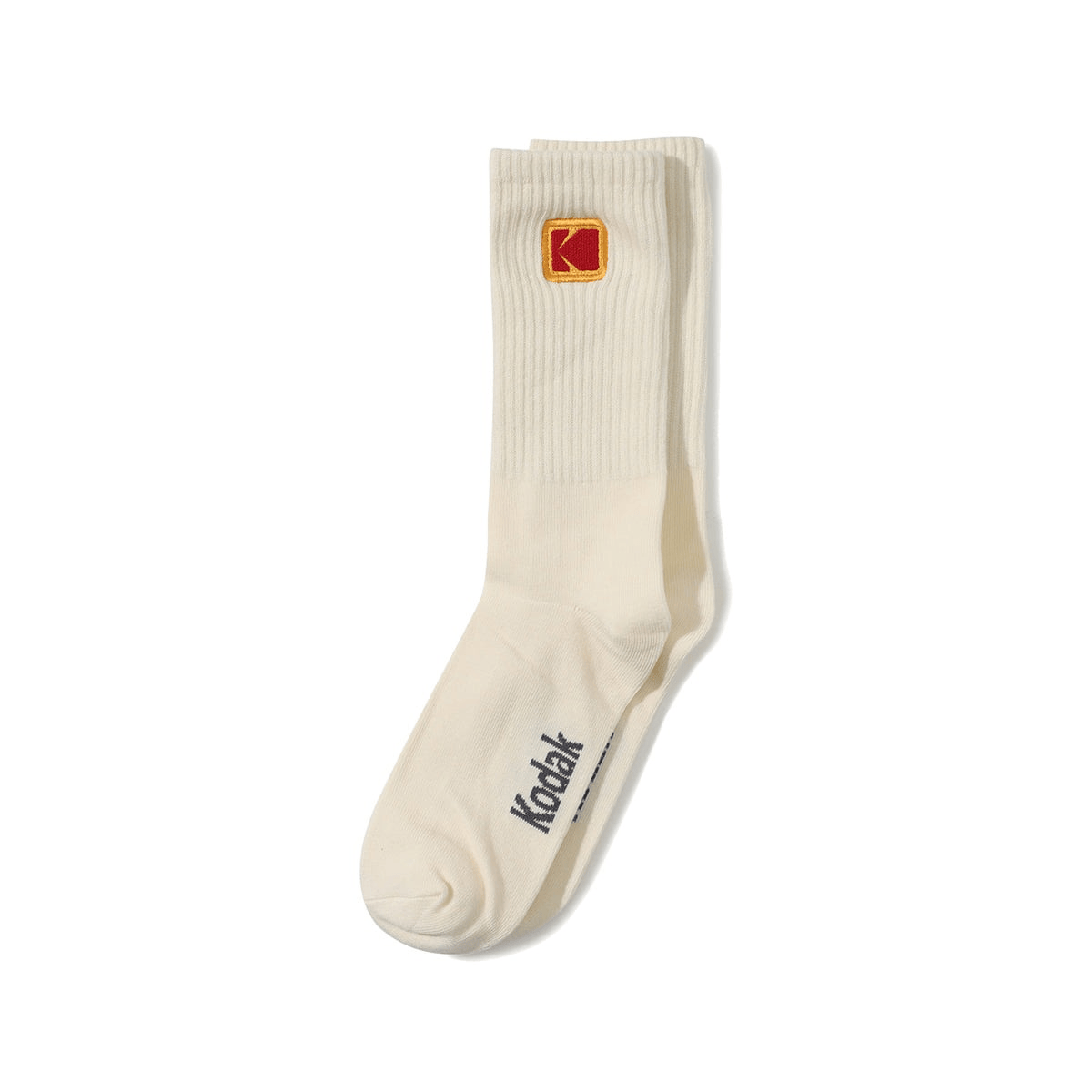 Kodak｜K6343LSC11 Color Plus Mini Logo Crew Socks [3 colors] K379