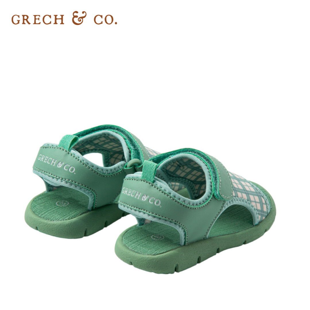 [限時特價] Grech&Co. 兒童涼鞋 (多色可選)