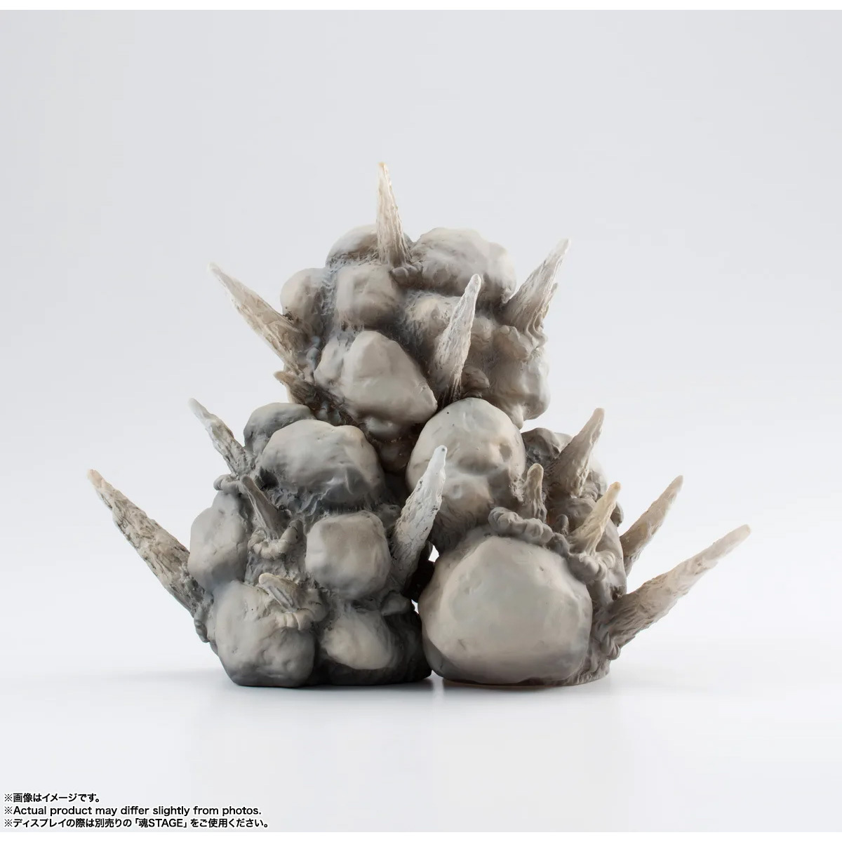 TAMASHII EFFECT EXPLOSION Gray Ver.