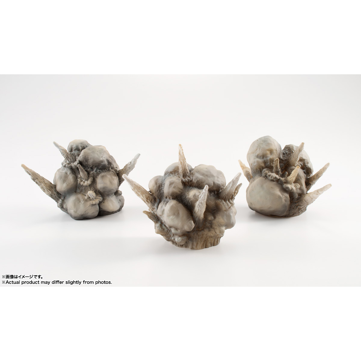 TAMASHII EFFECT EXPLOSION Gray Ver.