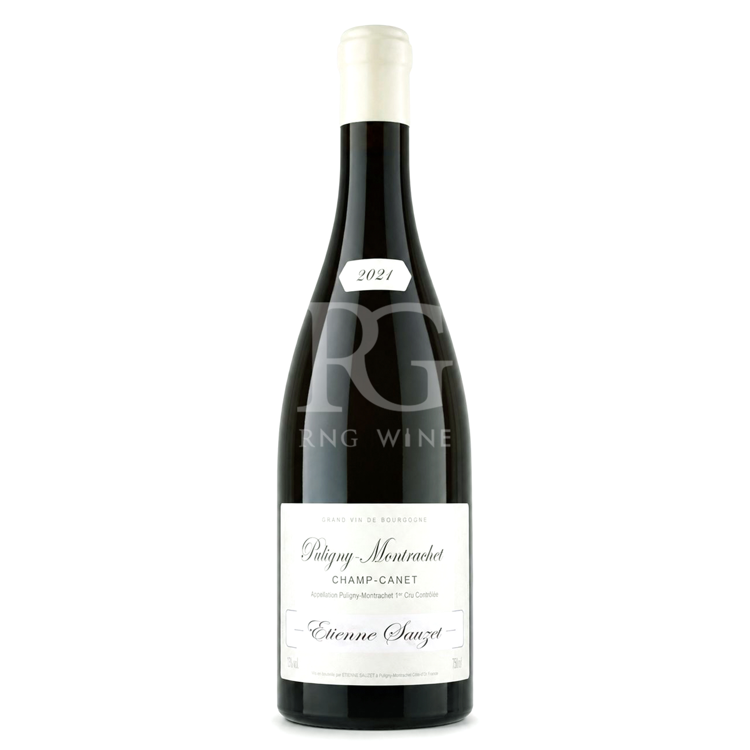 Etienne Sauzet Puligny Montrachet 1er Cru Champ Canet 2021 (BH95)