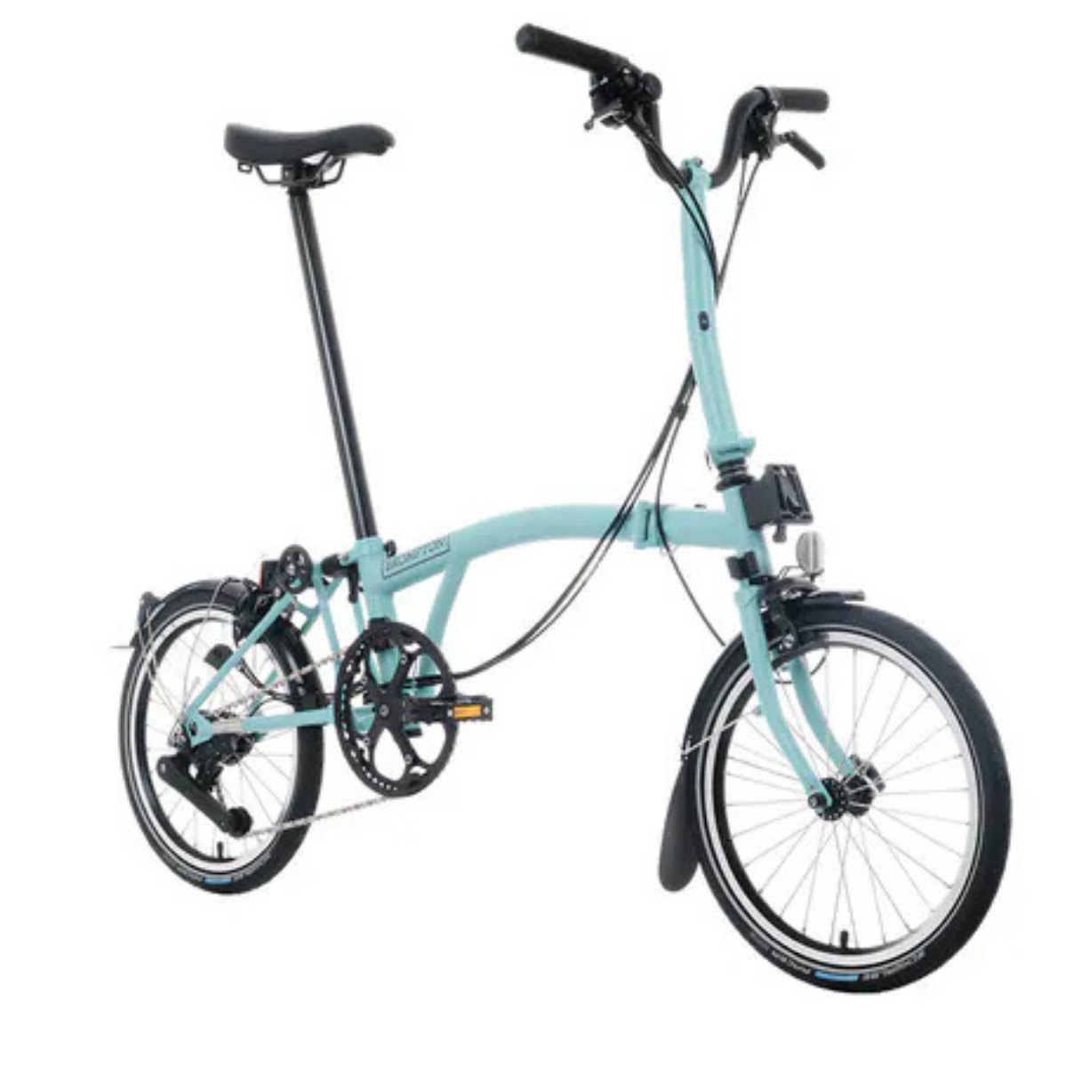 【Brompton】Brompton C Line / 土耳其綠