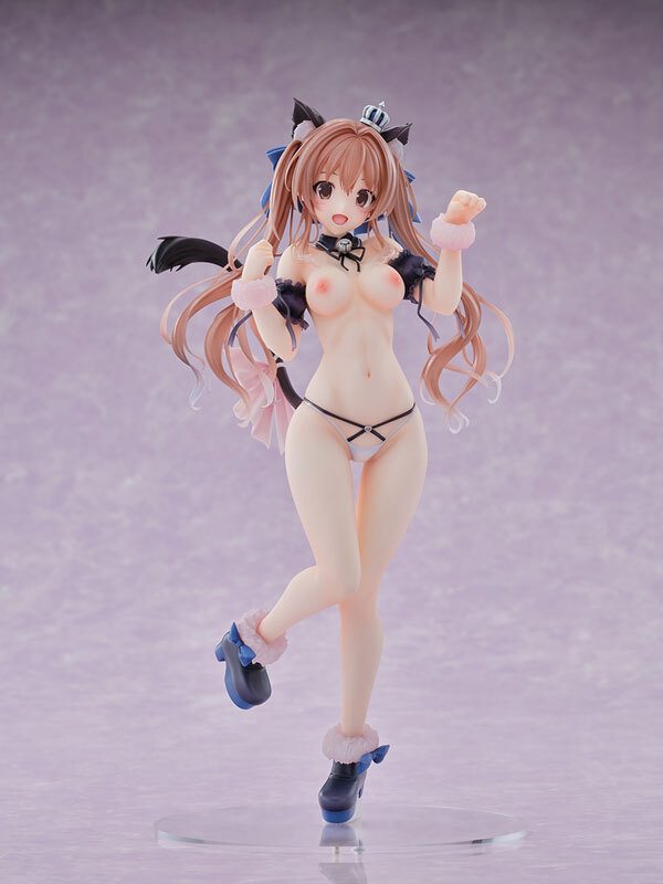 預訂10月 OrchidSeed 夏音醬 Kanon-chan Illustrated by karory 1/6 Complete Figure Pre-order