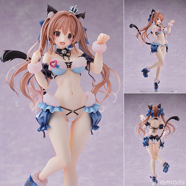 預訂10月 OrchidSeed 夏音醬 Kanon-chan Illustrated by karory 1/6 Complete Figure Pre-order