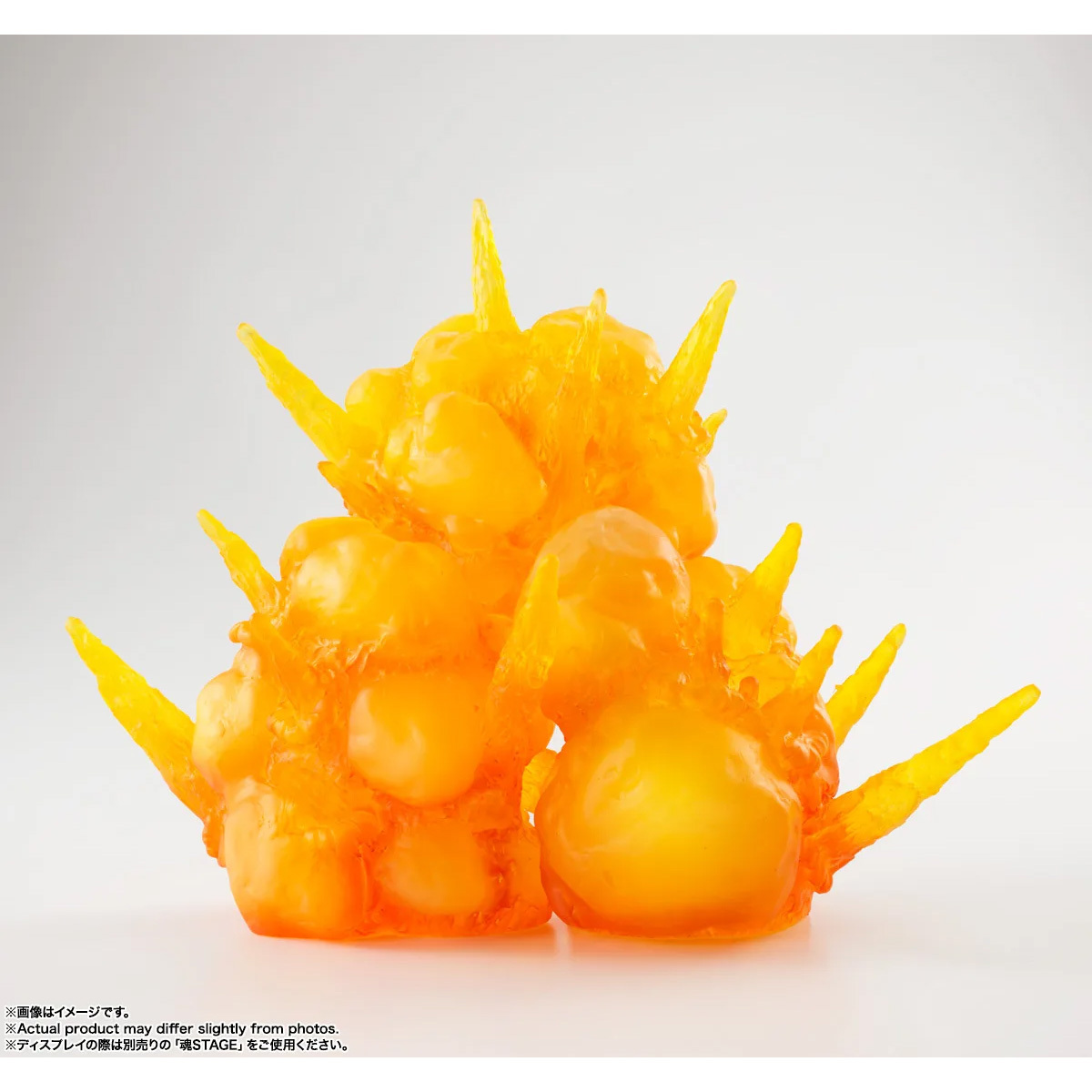 TAMASHII EFFECT EXPLOSION Red Ver.