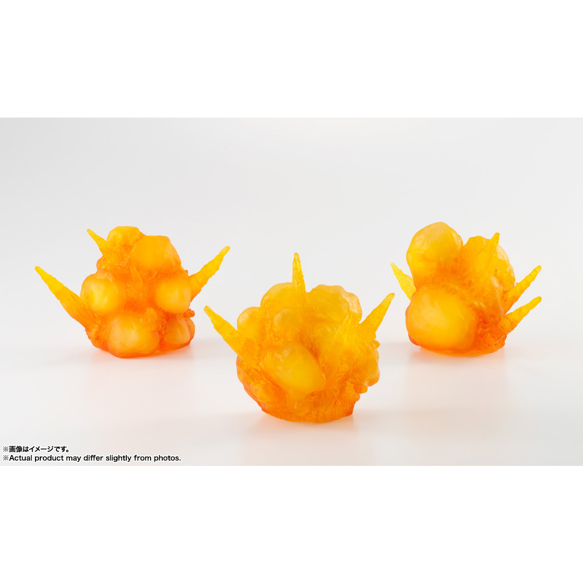 TAMASHII EFFECT EXPLOSION Red Ver.