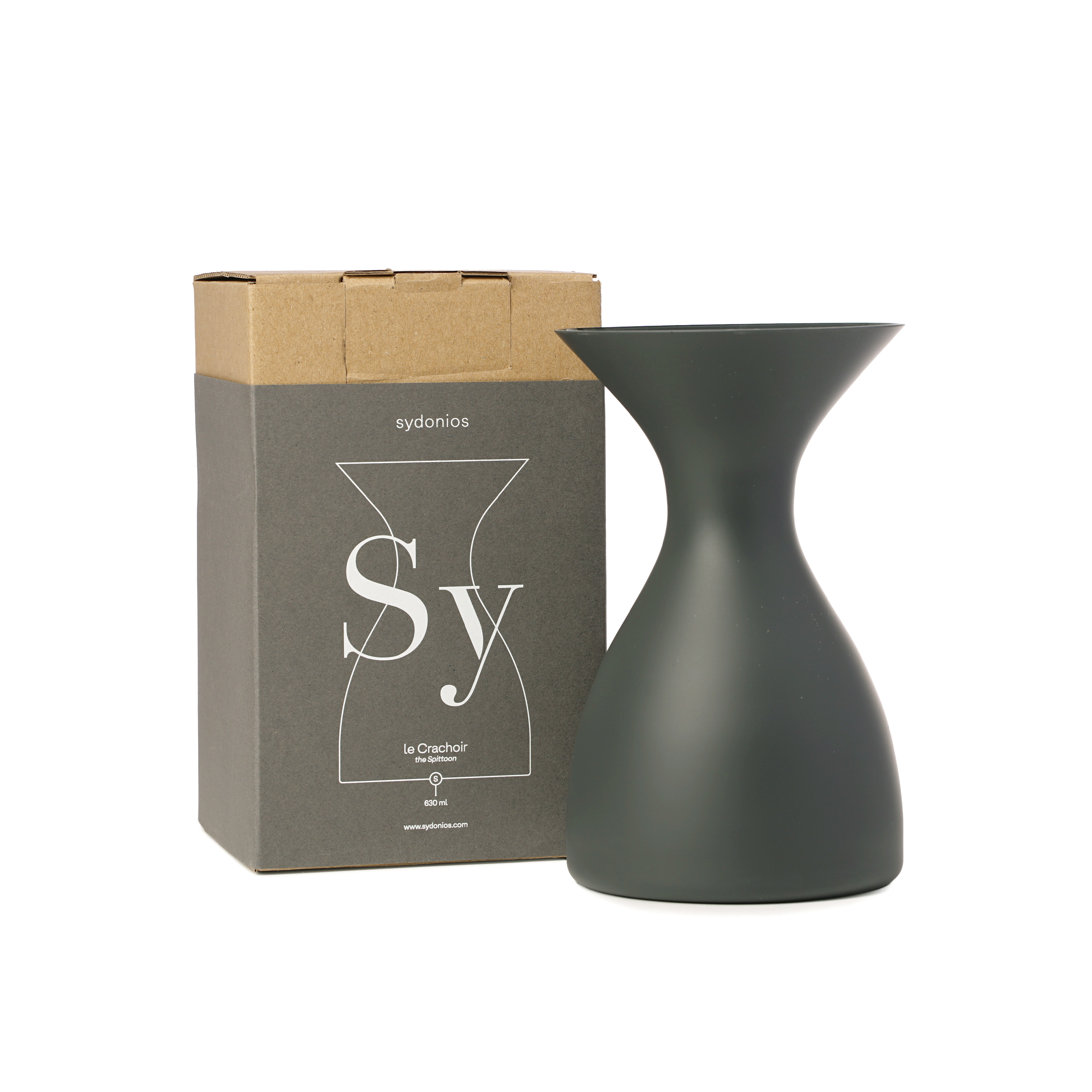 Sydonios Spittoon Grey