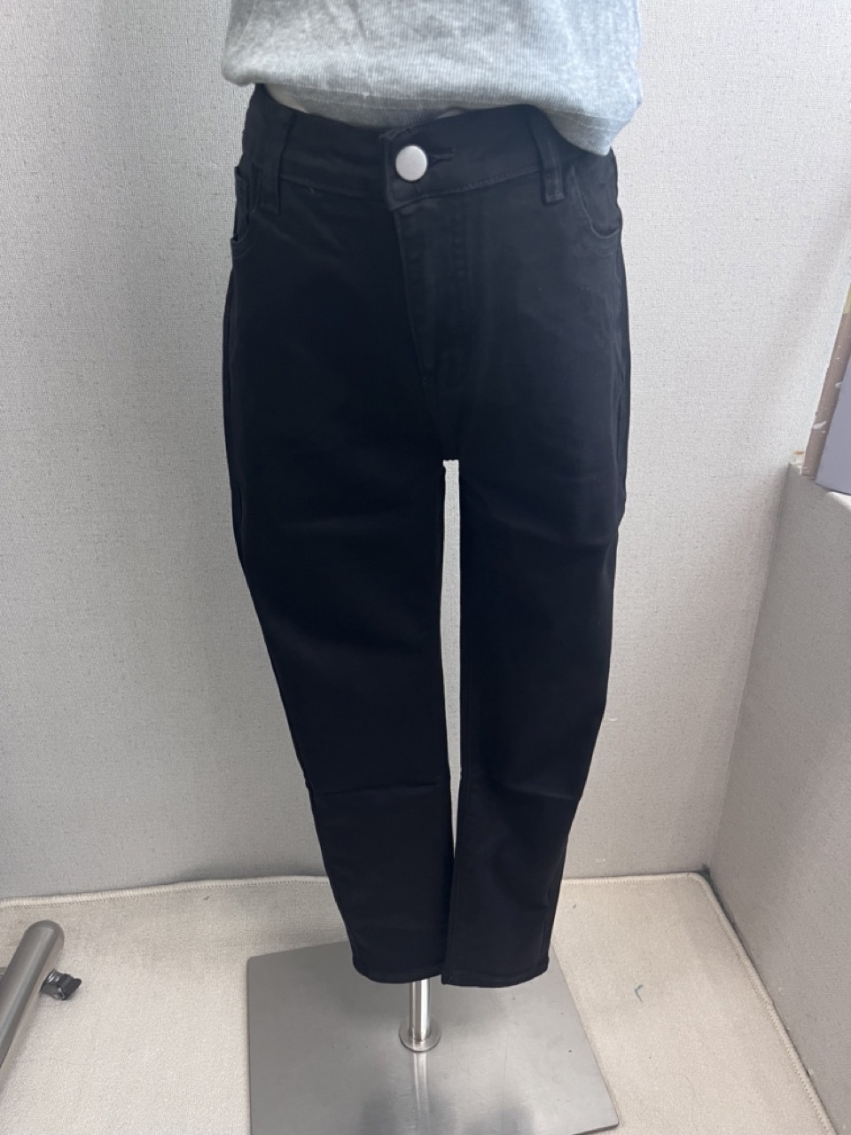 編號48(黑九分XL)