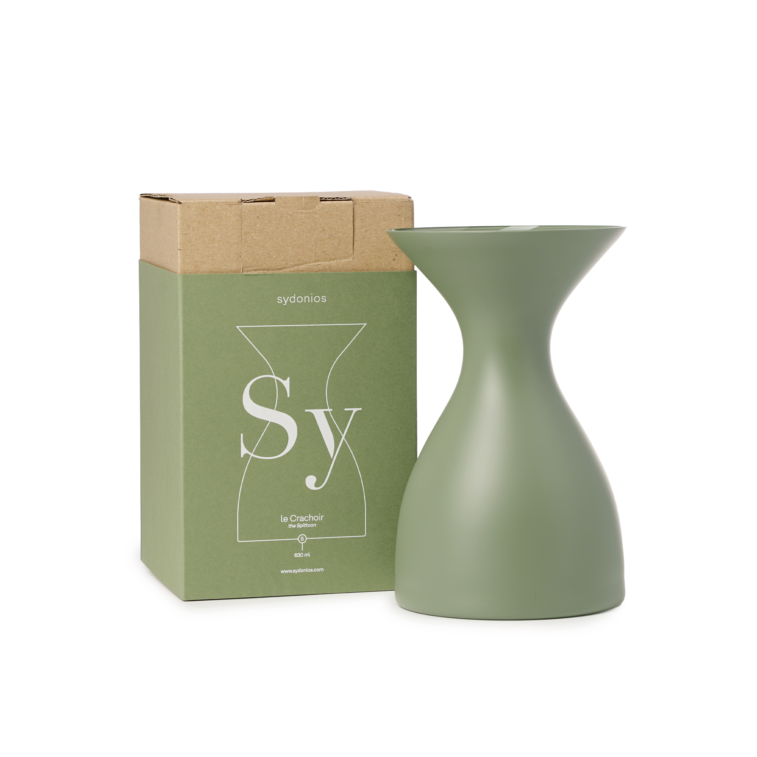 Sydonios Spittoon Green