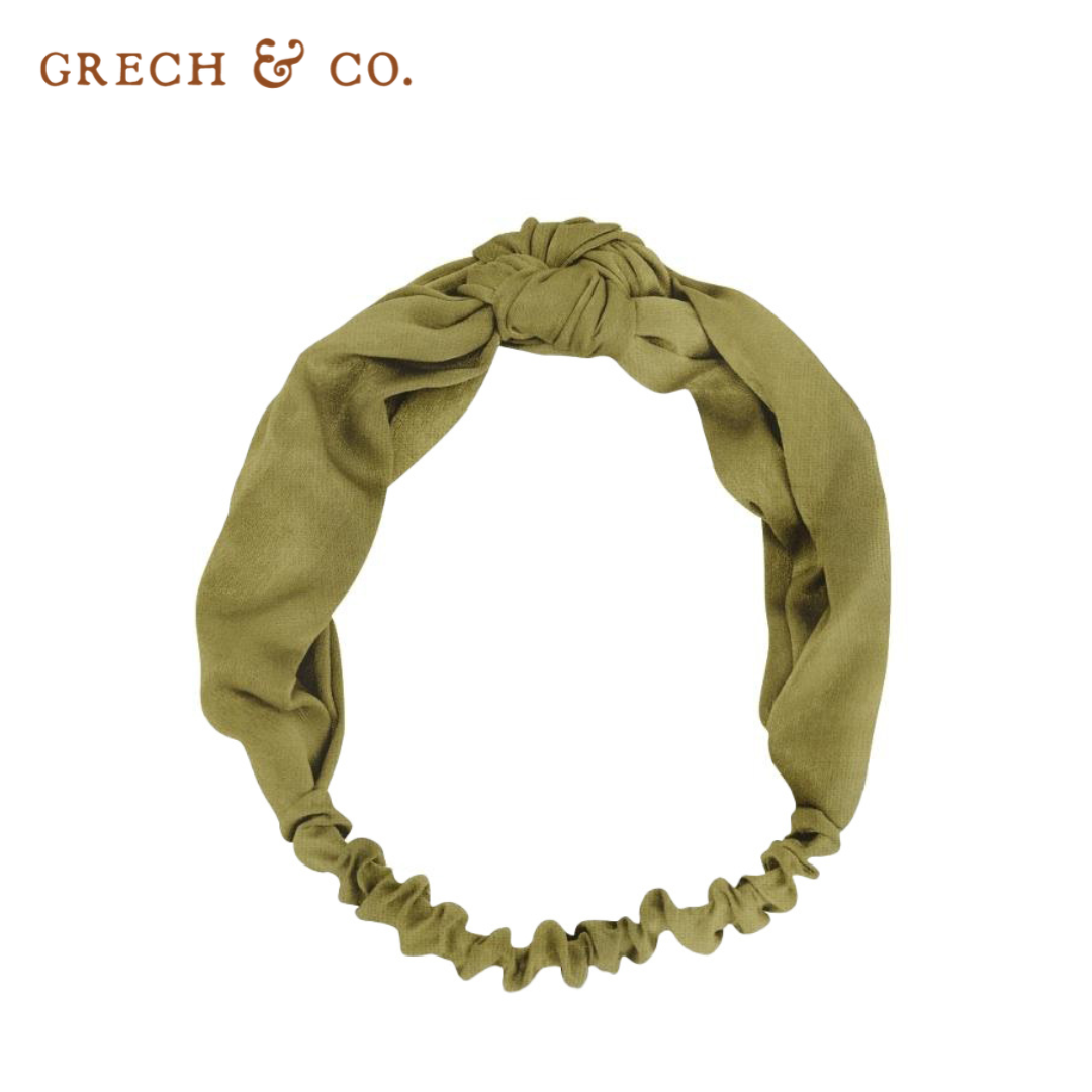 Grech&Co. 復古時尚髮帶 (多色可選)