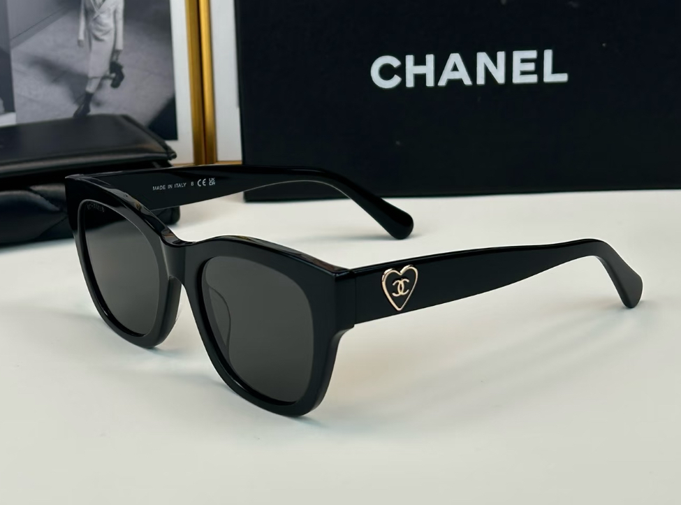 Chanel CH5478 Acetate Square Sunglasses 太陽眼鏡