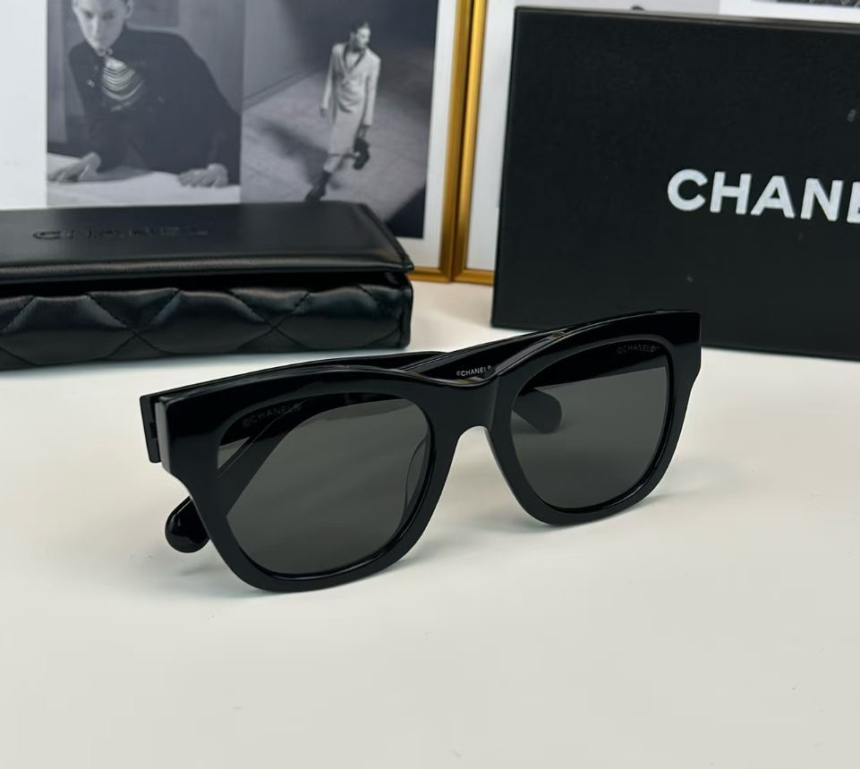 Chanel CH5478 Acetate Square Sunglasses 太陽眼鏡