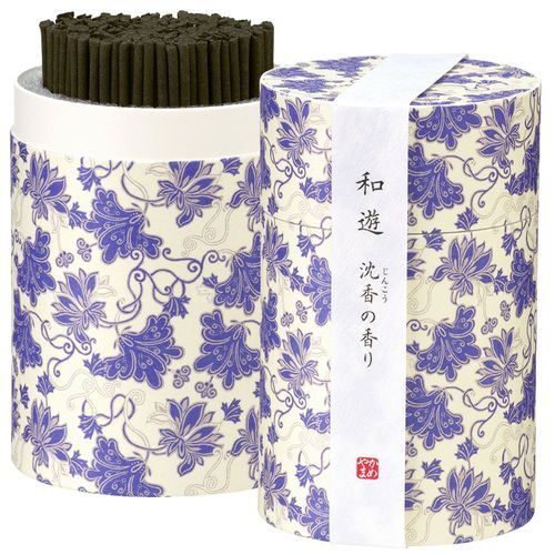 『和遊』沉香 香水 線香 紀念盒裝