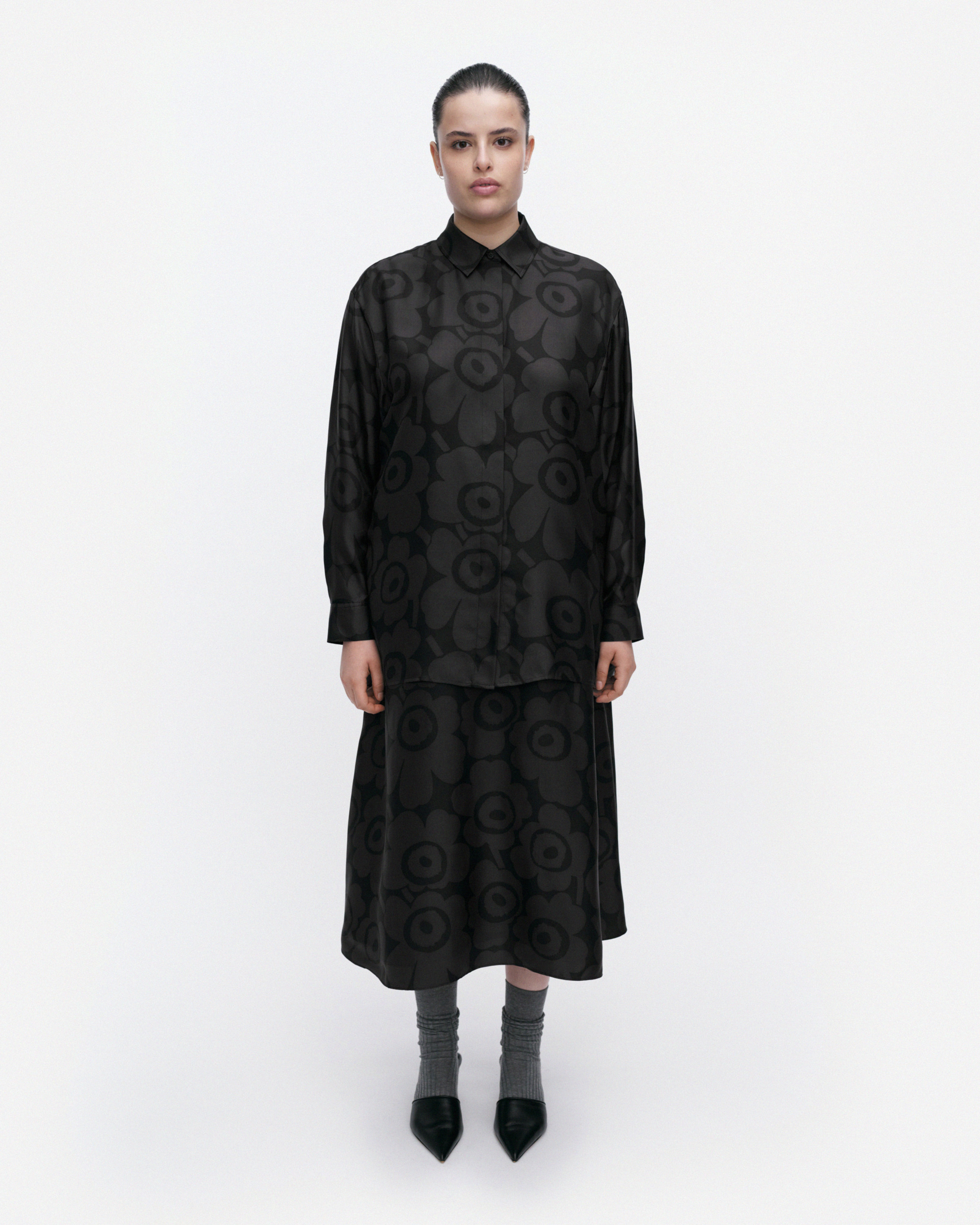 Monesti Unikko 襯衫