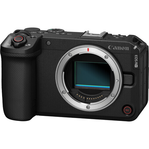 CANON EOS R6 V [淨機身 HK$16,180 / 20-50mm F4 套裝 HK$24,480] (訂金HK$2,500)