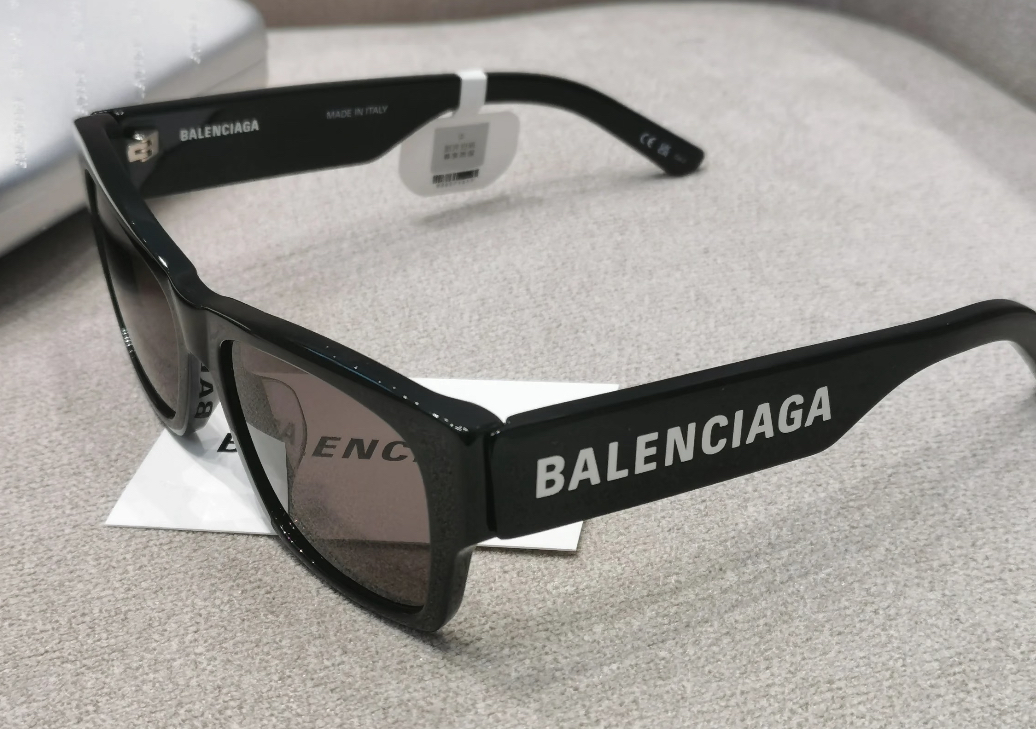 Balenziaga Pvc Sunglasses太陽眼鏡