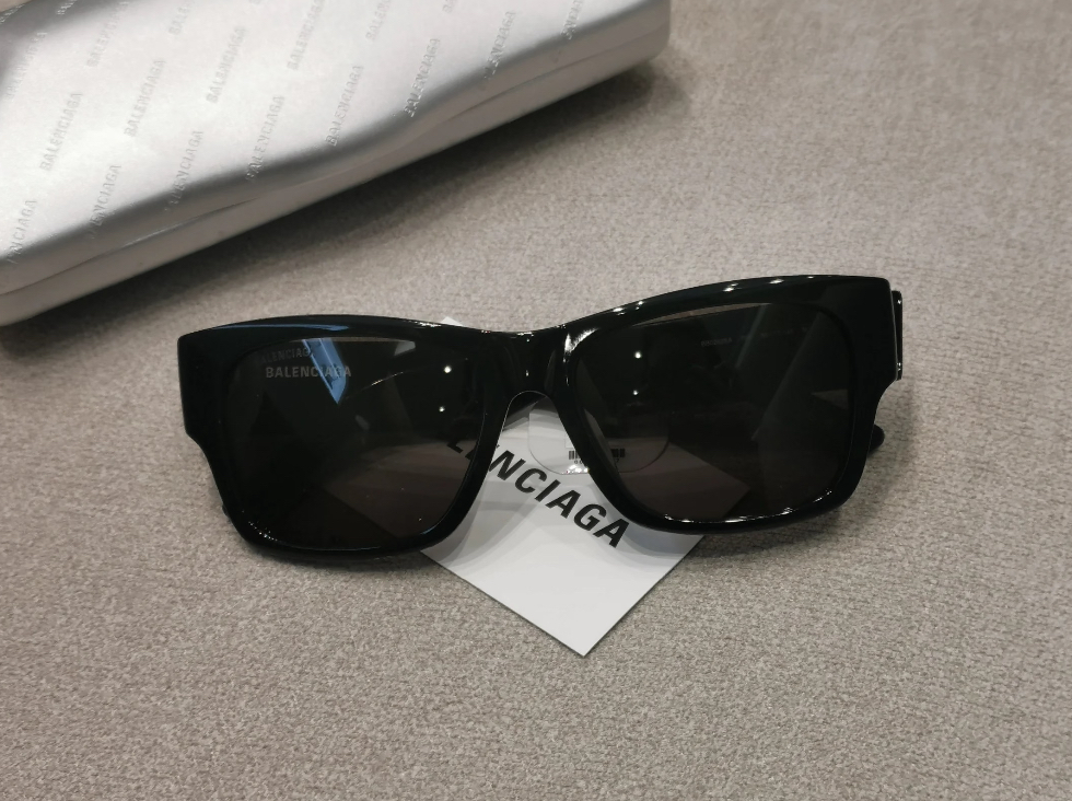 Balenziaga Pvc Sunglasses太陽眼鏡